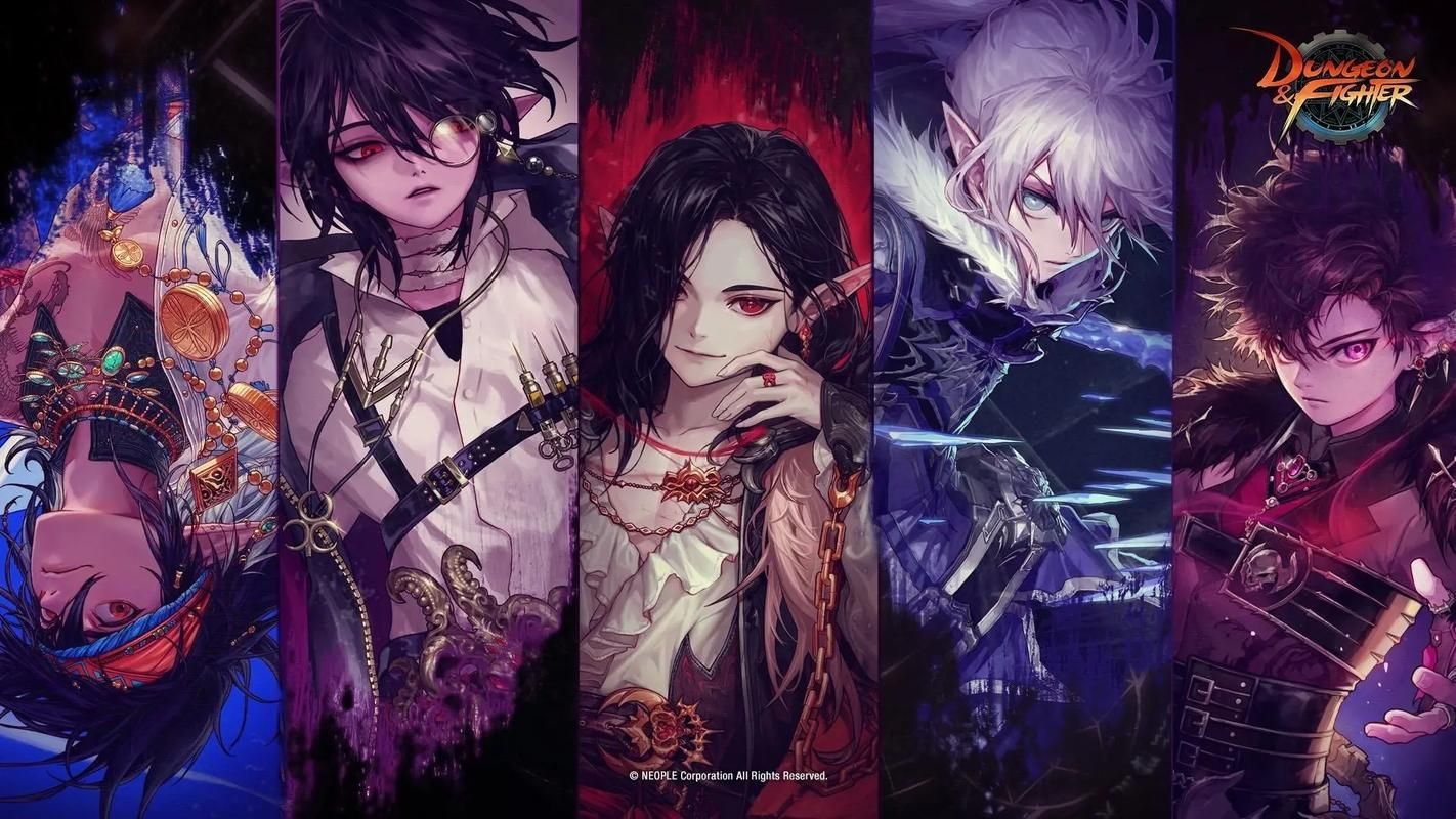 《地下城与勇士86》驱魔异界套装属性全解析,提升战力必备! 《地下城与勇士86》驱魔异界套装属性全解析,提升战力必备!